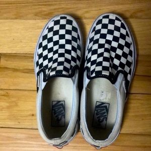 Vans sneaker US woman size 7